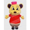 Bear mascot costume