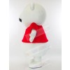 Bear mascot costume