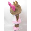 Bear mascot costume