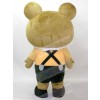 Bear mascot costume