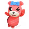 Bear mascot costume