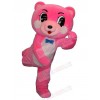 Bear mascot costume
