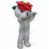 Bear mascot costume