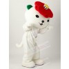 Bear mascot costume