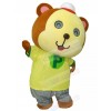Bear mascot costume