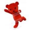 Bear mascot costume