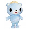 Bear mascot costume