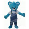 Bear mascot costume