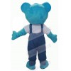 Bear mascot costume