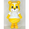 Bear mascot costume