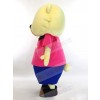 Bear mascot costume