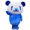 Panda mascot costume