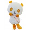 Panda mascot costume