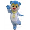 Beaver mascot costume