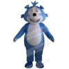 Hedgehog mascot costume