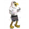 Eagle mascot costume