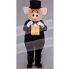 Pig mascot costume