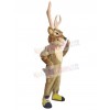 Deer mascot costume