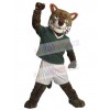 Jaguar mascot costume
