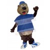 Bear mascot costume