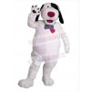 Dog mascot costume