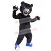 Bear mascot costume