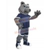 Bear mascot costume
