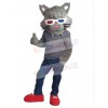 Cat mascot costume