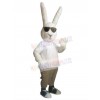 Easter Bunny Rabbit mascot costume