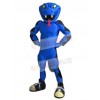 Rattler mascot costume