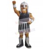 Spartan mascot costume