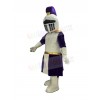 Knight mascot costume