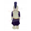 Knight mascot costume