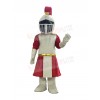 Knight mascot costume