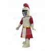 Knight mascot costume
