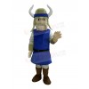 Viking Pirate mascot costume