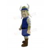 Viking Pirate mascot costume