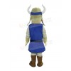 Viking Pirate mascot costume