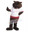 Bearcat mascot costume