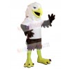 Hawk mascot costume