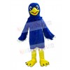 Hawk mascot costume