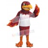 Phoenix Bird mascot costume