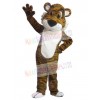 Tiger mascot costume