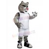 Leopard mascot costume