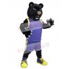 Bear mascot costume