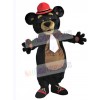 Bear mascot costume