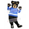 Bear mascot costume