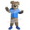 Dog mascot costume