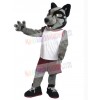 Dog mascot costume