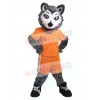 Dog mascot costume